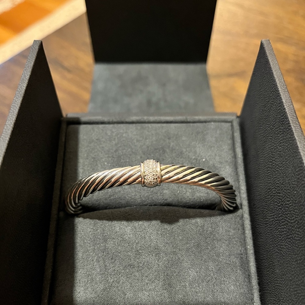 David Yurman Cuff